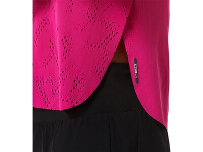 ASICS Damen T-Shirt VENTILATE ACTIBREEZE™ SS TOP Rot