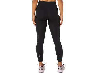 ASICS Damen Tights RACE HIGH WAIST TIGHT Schwarz