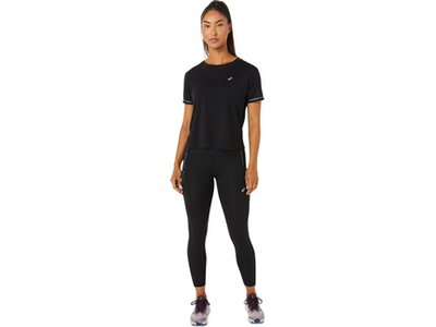 ASICS Damen Tights RACE HIGH WAIST TIGHT Schwarz