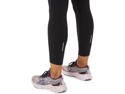 ASICS Damen Tights RACE HIGH WAIST TIGHT Schwarz