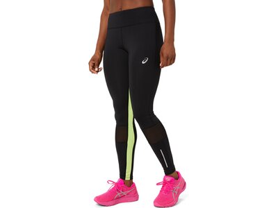 ASICS Damen Tights LITE-SHOW TIGHT Schwarz