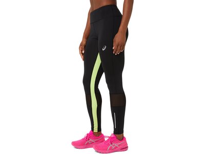 ASICS Damen Tights LITE-SHOW TIGHT Schwarz