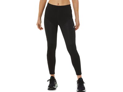 ASICS Damen Tights WINTER RUN TIGHT Silber