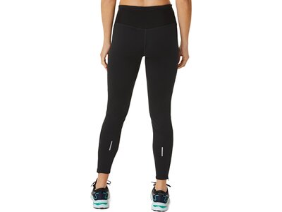 ASICS Damen Tights WINTER RUN TIGHT Silber