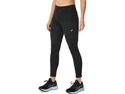 ASICS Damen Tights WINTER RUN TIGHT Silber