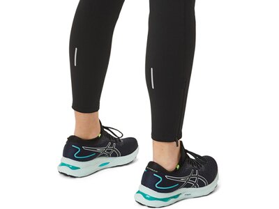 ASICS Damen Tights WINTER RUN TIGHT Silber