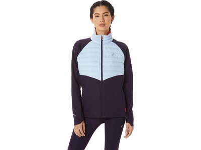 ASICS Damen Jacke WINTER RUN JACKET Schwarz
