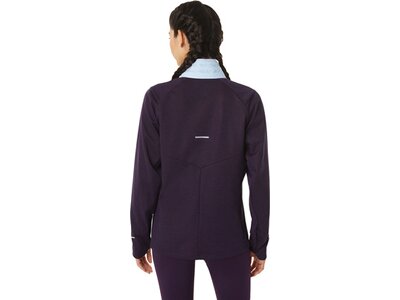 ASICS Damen Jacke WINTER RUN JACKET Schwarz