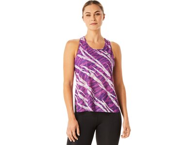 ASICS Damen T-Shirt VENTILATE ACTIBREEZE TANK Pink