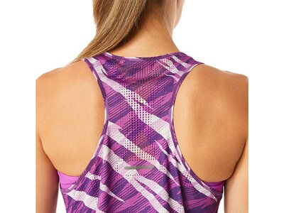 ASICS Damen T-Shirt VENTILATE ACTIBREEZE TANK Pink