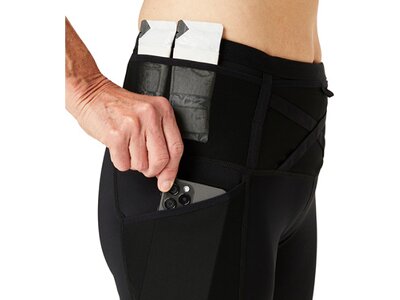 ASICS Damen Shorts FUJITRAIL™ SPRINTER Schwarz