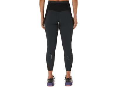 ASICS Damen Tights DISTANCE SUPPLY 7/8 TIGHT Schwarz