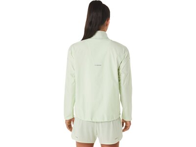 ASICS Damen Jacke LITE-SHOW™ JACKET Silber