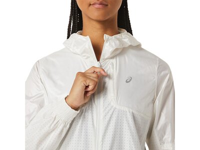 ASICS Damen Jacke NAGINO™ RUN JACKET Blau