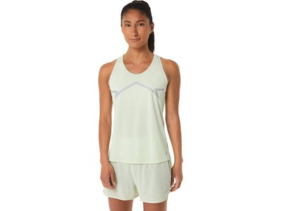 ASICS Damen T-Shirt LITE-SHOW™ TANK Grau