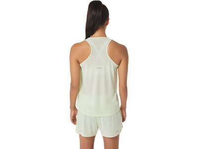 ASICS Damen T-Shirt LITE-SHOW™ TANK Grau