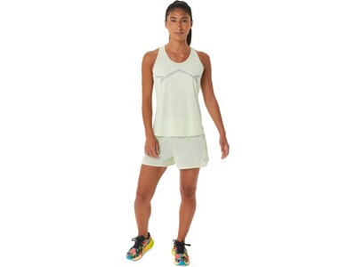 ASICS Damen T-Shirt LITE-SHOW™ TANK Grau