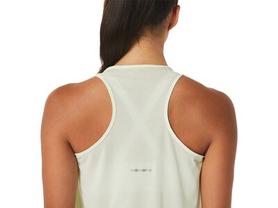 ASICS Damen T-Shirt LITE-SHOW™ TANK Grau