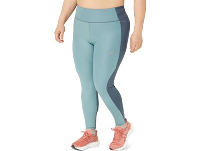 ASICS Damen Tights NAGINO RUN TIGHT Grau