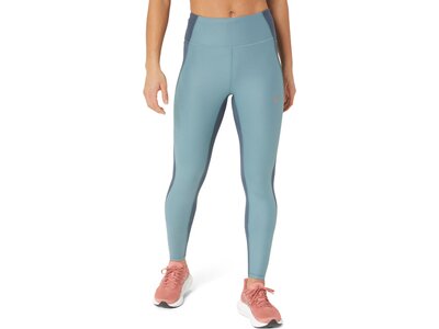 ASICS Damen Tights NAGINO RUN TIGHT Grau