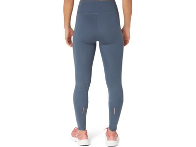 ASICS Damen Tights NAGINO RUN TIGHT Grau