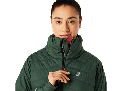 ASICS Damen Jacke WINTER RUN JACKET Schwarz