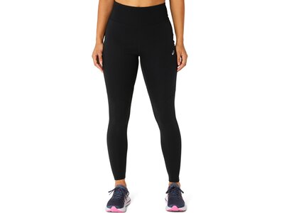 ASICS Damen Tights WINTER RUN TIGHT Braun