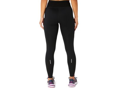 ASICS Damen Tights WINTER RUN TIGHT Braun