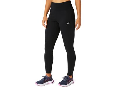 ASICS Damen Tights WINTER RUN TIGHT Braun