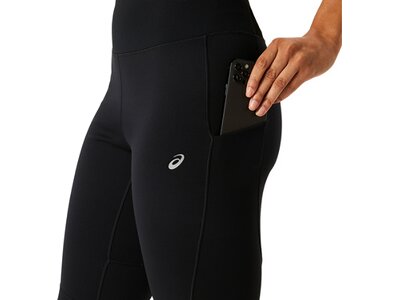 ASICS Damen Tights WINTER RUN TIGHT Braun