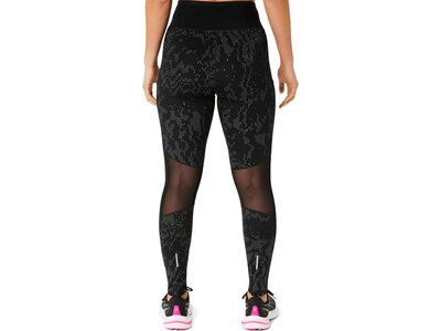 ASICS Damen Tights LITE-SHOW TIGHT Pink