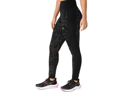 ASICS Damen Tights LITE-SHOW TIGHT Pink