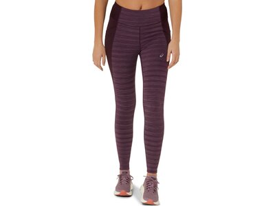 ASICS Damen Tights NAGINO RUN TIGHT Grau