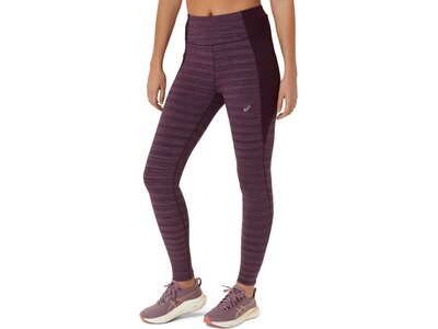 ASICS Damen Tights NAGINO RUN TIGHT Grau