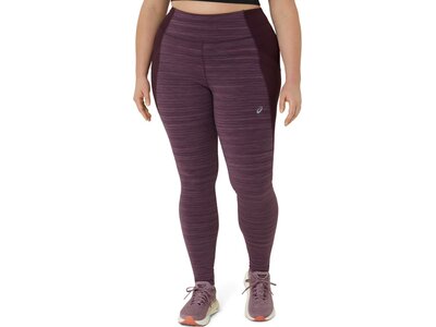 ASICS Damen Tights NAGINO RUN TIGHT Grau