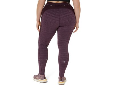 ASICS Damen Tights NAGINO RUN TIGHT Grau