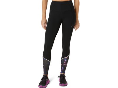 ASICS Damen Tights ROAD LITE-SHOW TIGHT Pink