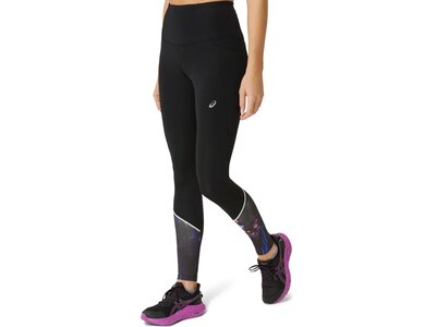 ASICS Damen Tights ROAD LITE-SHOW TIGHT Pink