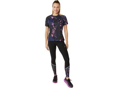 ASICS Damen Tights ROAD LITE-SHOW TIGHT Pink