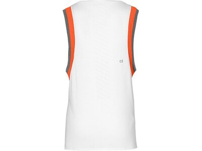 ASICS Damen Tanktop GEL-COOL 2 TANK Weiß