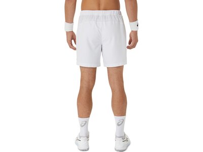 ASICS Herren Shorts MEN COURT 7IN SHORT Braun