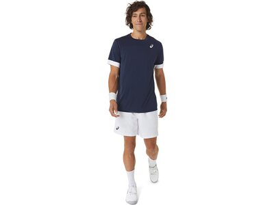 ASICS Herren Shorts MEN COURT 7IN SHORT Braun