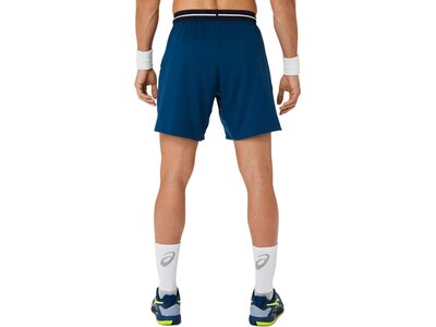 ASICS Herren Shorts MEN MATCH 7IN SHORT Rot