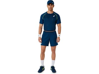ASICS Herren Shorts MEN MATCH 7IN SHORT Rot
