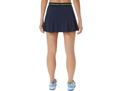 ASICS Damen Hosenrock WOMEN MATCH SKORT Braun