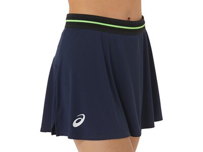 ASICS Damen Hosenrock WOMEN MATCH SKORT Braun