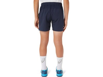 ASICS Kinder Shorts BOYS TENNIS SHORT Braun