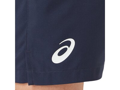 ASICS Kinder Shorts BOYS TENNIS SHORT Braun