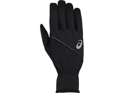 ASICS Herren Handschuhe THERMAL GLOVES Schwarz