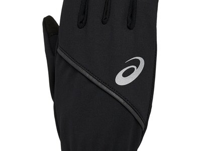 ASICS Herren Handschuhe THERMAL GLOVES Schwarz